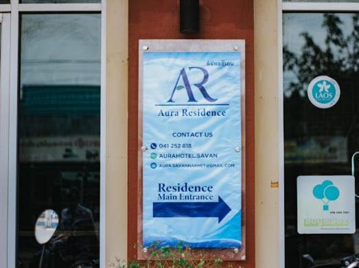 Aura Residence Savannakhét Zewnętrze zdjęcie