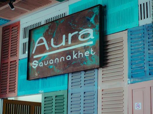 Aura Residence Savannakhét Zewnętrze zdjęcie
