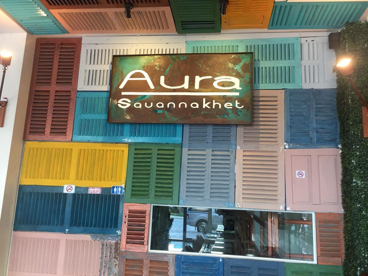 Aura Residence Savannakhét Zewnętrze zdjęcie