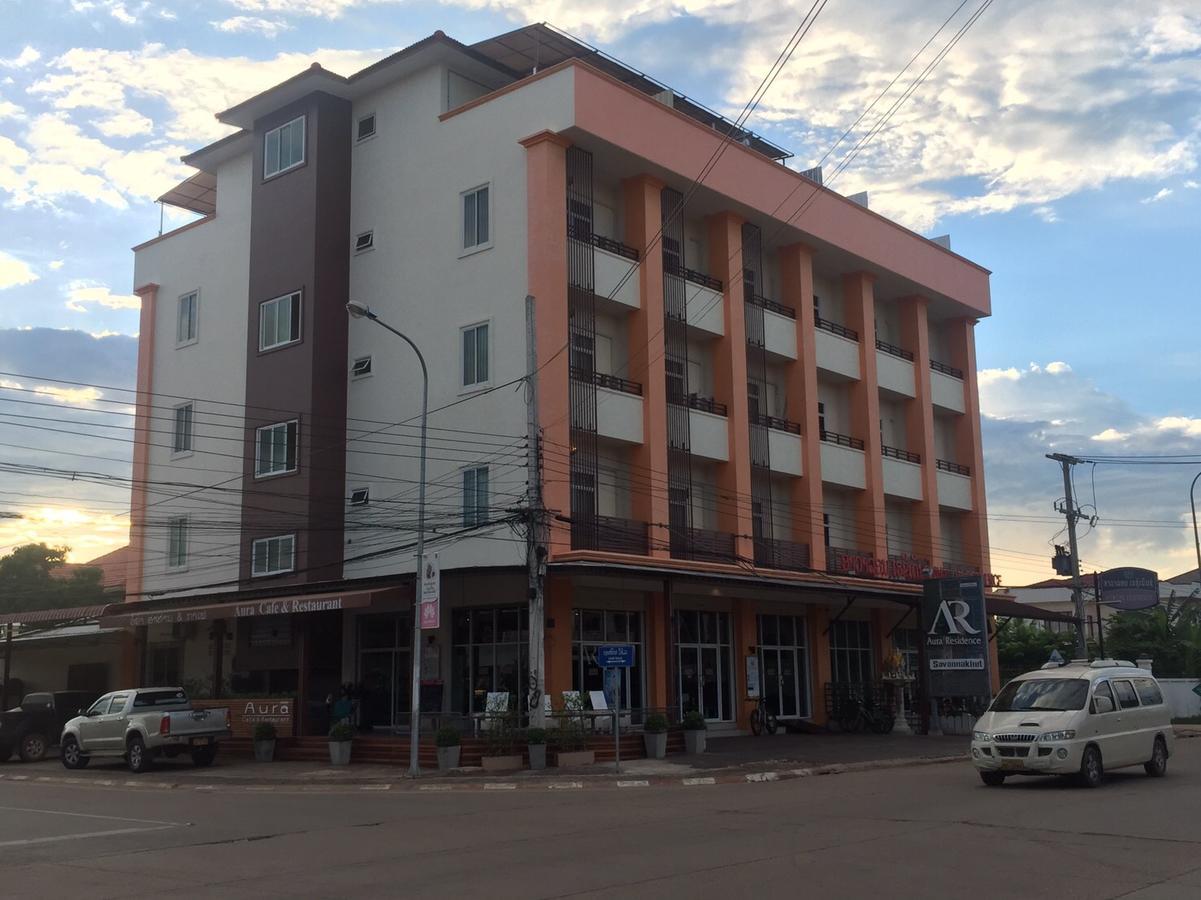Aura Residence Savannakhét Zewnętrze zdjęcie
