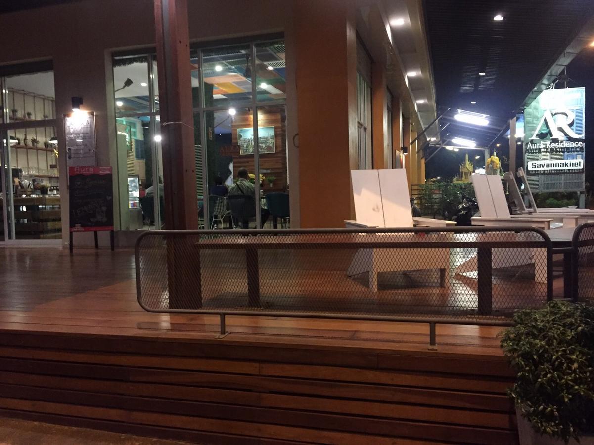 Aura Residence Savannakhét Zewnętrze zdjęcie